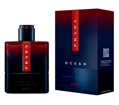 new prada ocean le parfum|Prada ocean blue aftershave.